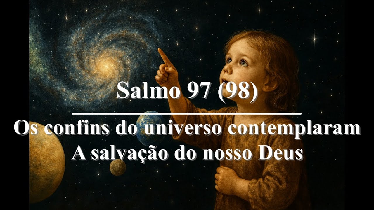Salmo 97 (98) - Cantado 
