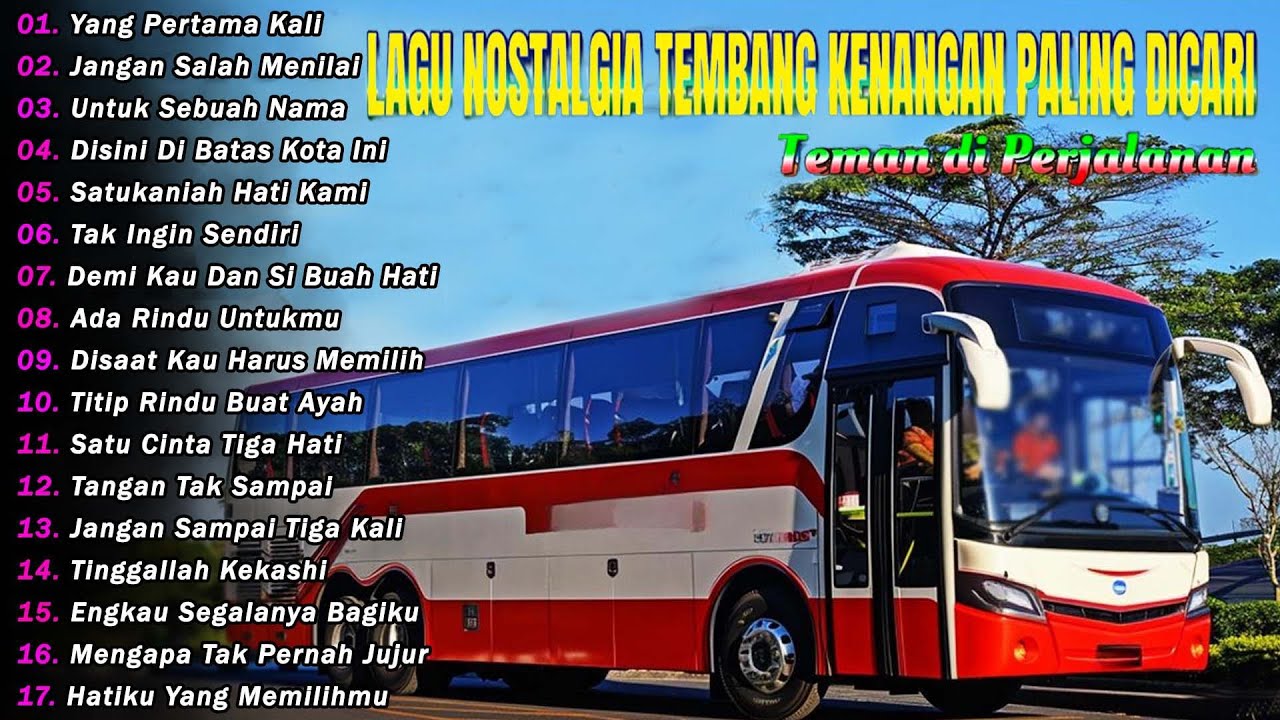 LAGU NOSTALGIA 2025 PALING DICARI | NOSTALGIA MUSIK 80AN & 90AN TERBAIK | JANGAN SALAH MENILAIKU