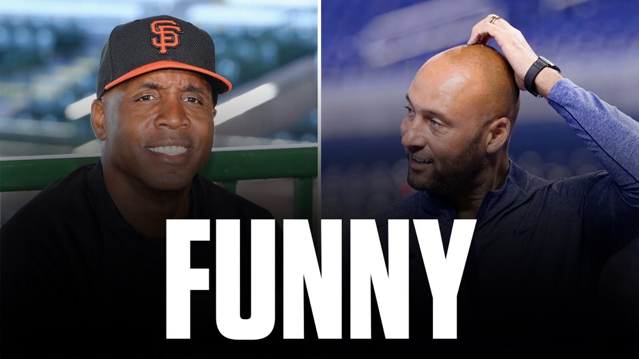 Barry Bonds Tells Derek Jeter He Would Take Satchel Paige Deep