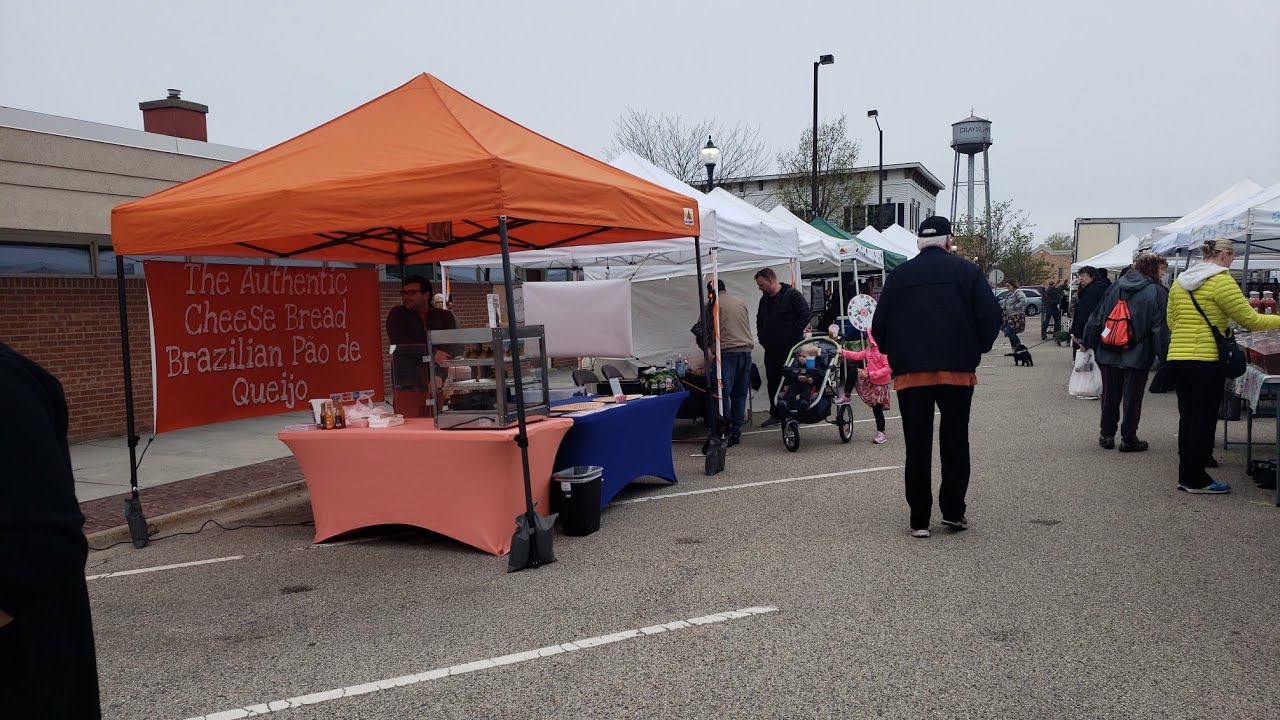 Grayslake IL (Farmers Market )
