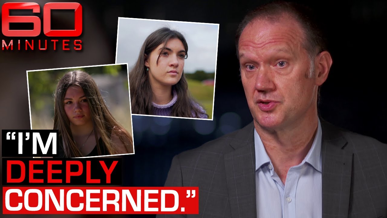 Neurologist explains alarming link between COVID-19 stress and Tics in teens | 60 Minutes Australia