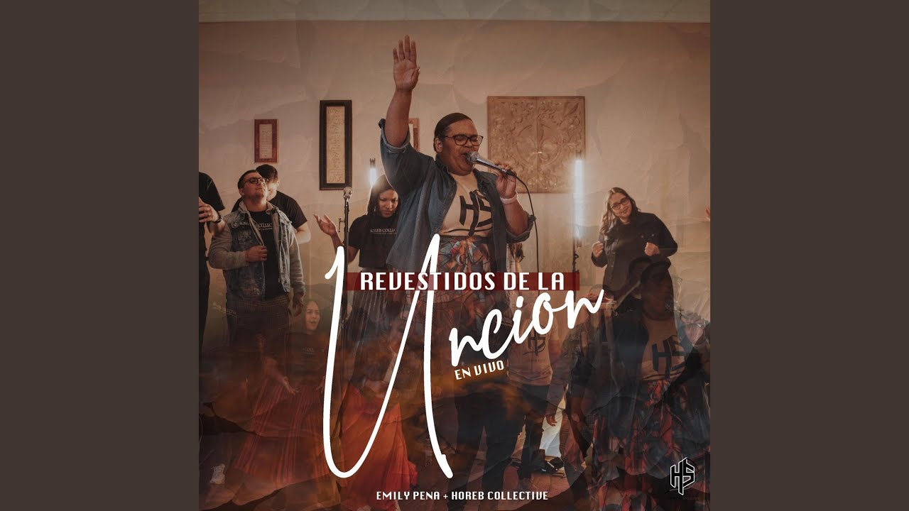 Revestidos De La Uncion (En Vivo)