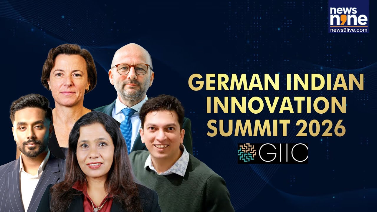 India-Germany AI, Semiconductor & Manufacturing Boom | Deep Tech | Mobility | GIIC
