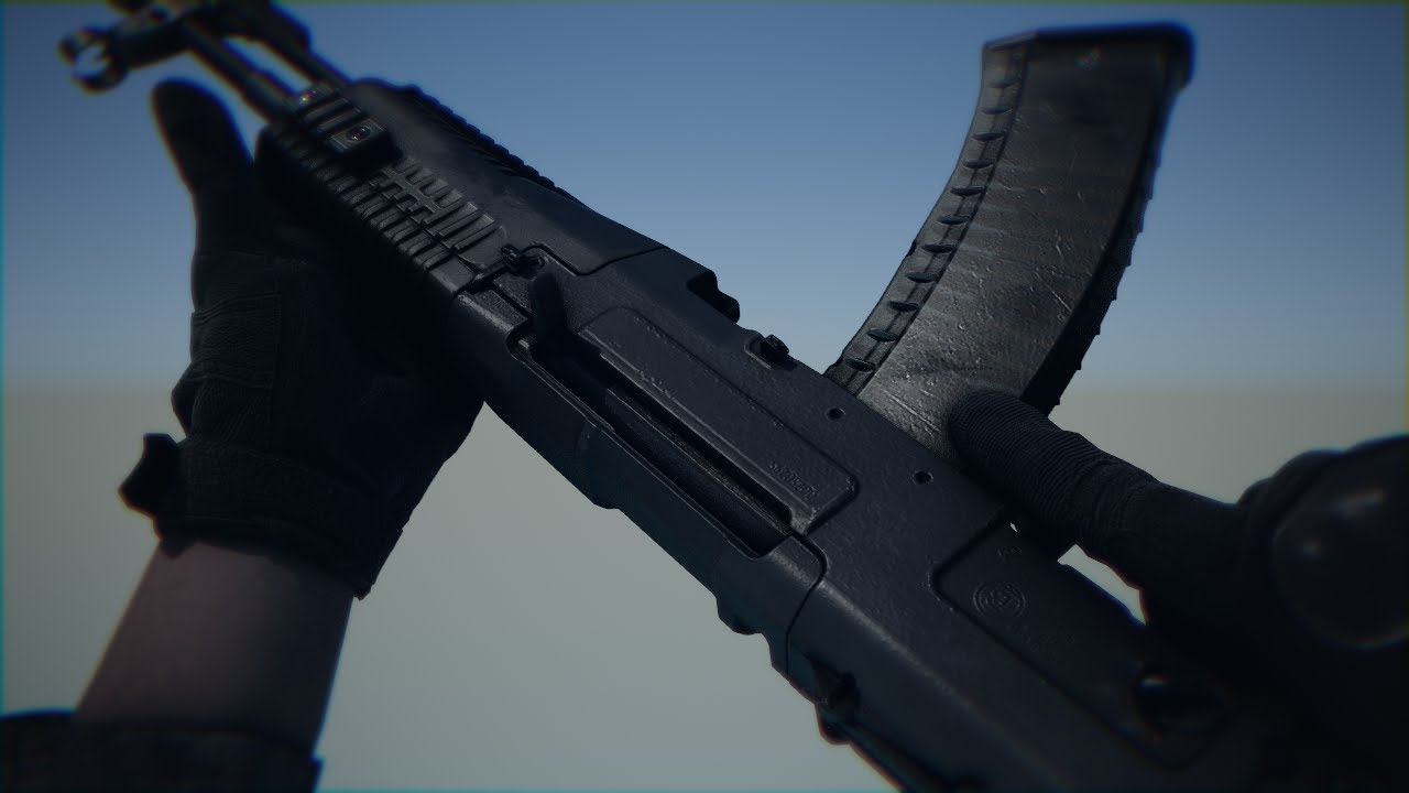 Modern Warfare 2019 'AN-94'