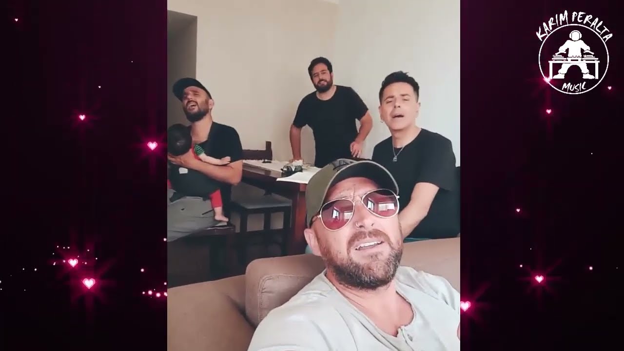 MIX LATINO - SAUDA