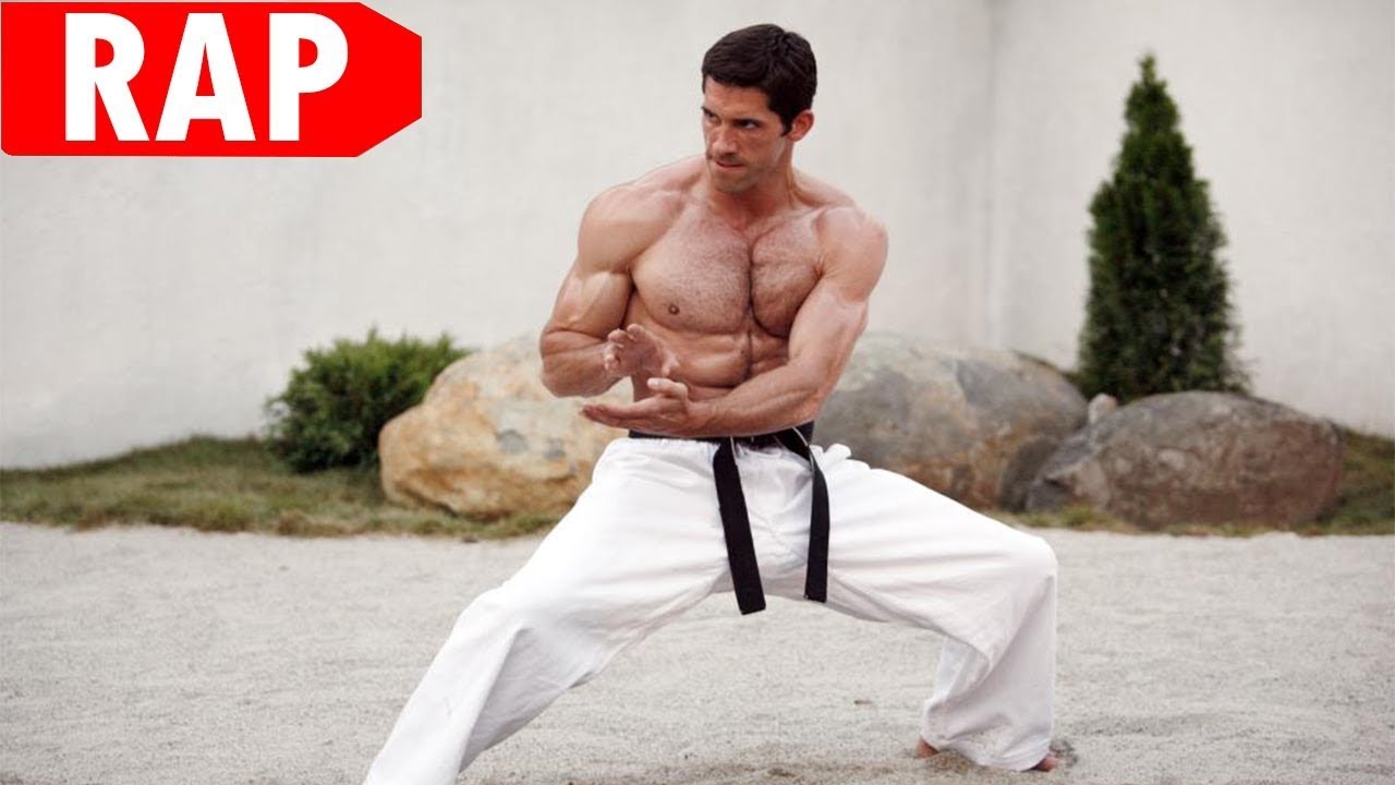 Rap Do Scott Adkins - (Tribute) Voz: Yuri Black ( Prod. By Gabriel) RapTributo 03