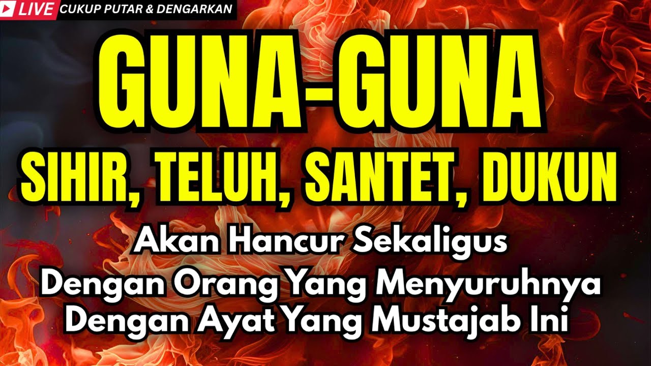 REAKSI JIN LANGSUNG! RUQYAH DIRI SENDIRI TERBUKTI AMPUH DAN BUAT BADAN RINGAN