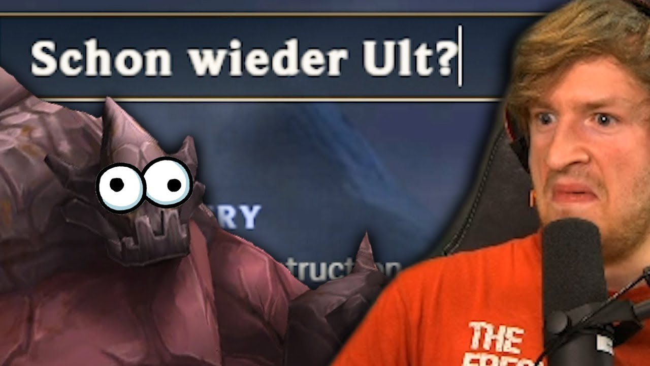 Was sind Cooldowns? | Presence of Mind Malphite [edit. Gameplay] [Deutsch]