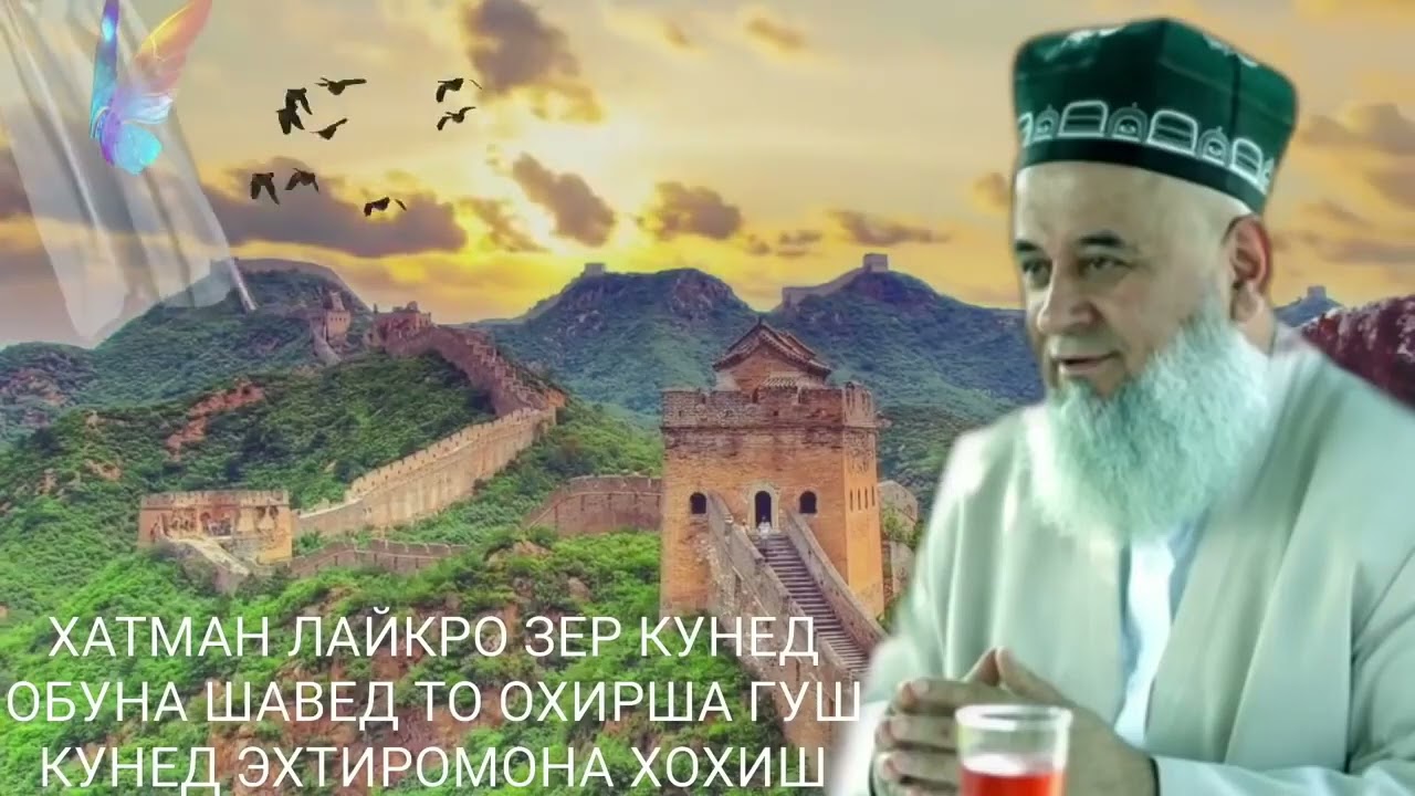Хочи Мирзо 2022   Саволу Чавоб 4 марта