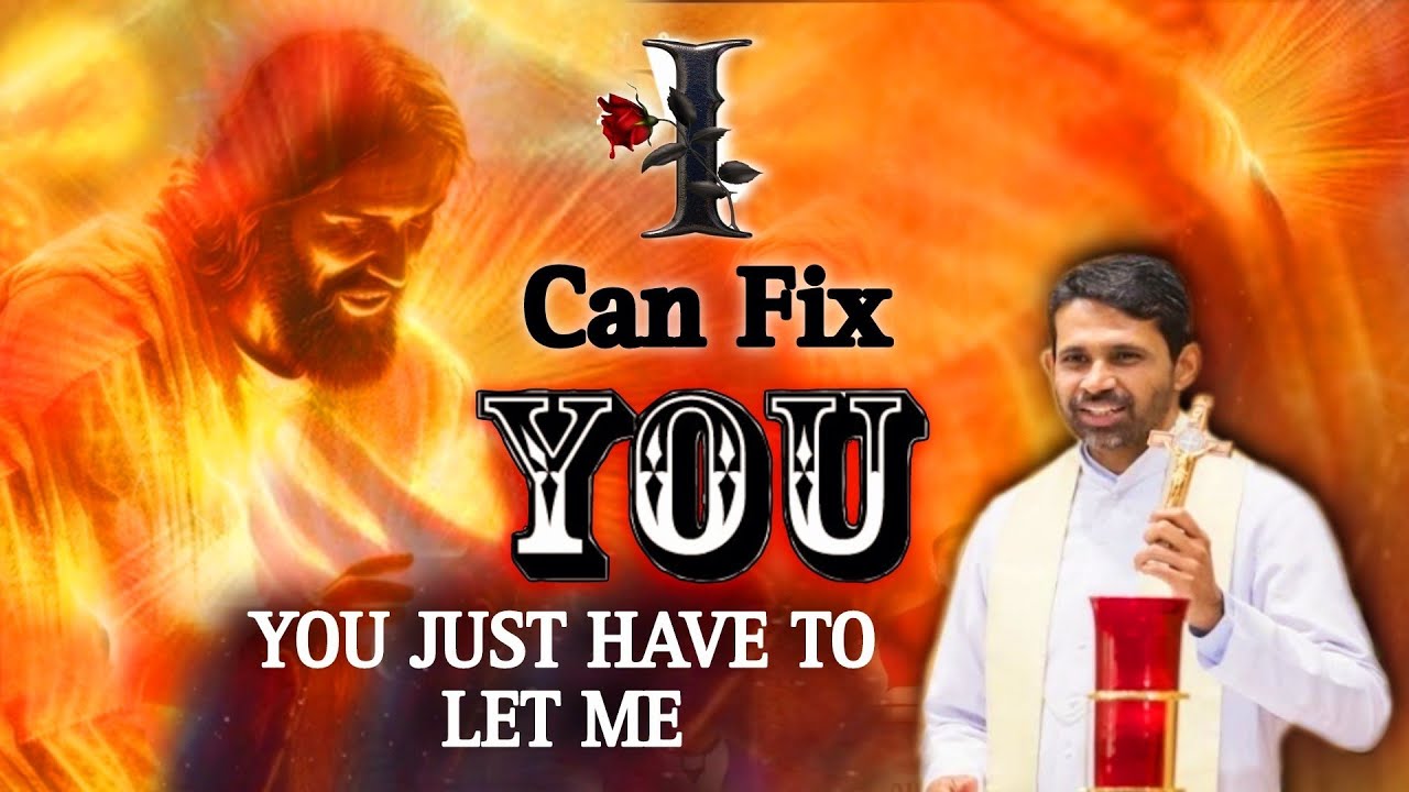 The Unlimited Power of Jesus Can Helps From all the Problems . Fr.Antony-Parankimalil VC.