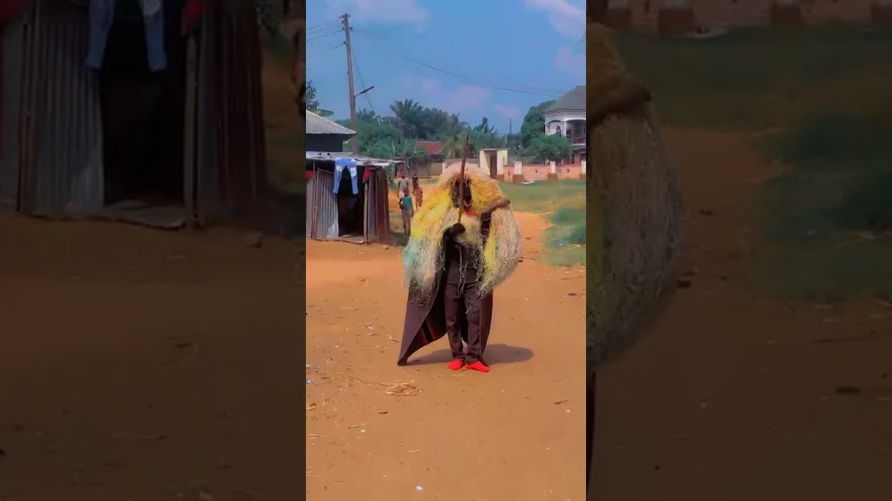 IGWUDU OKI OKOROSHA OWU OMA UMUOKA #culture #tradition