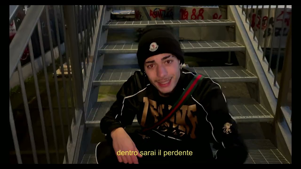 Difu - SLANG FREESTYLE (Official Video)