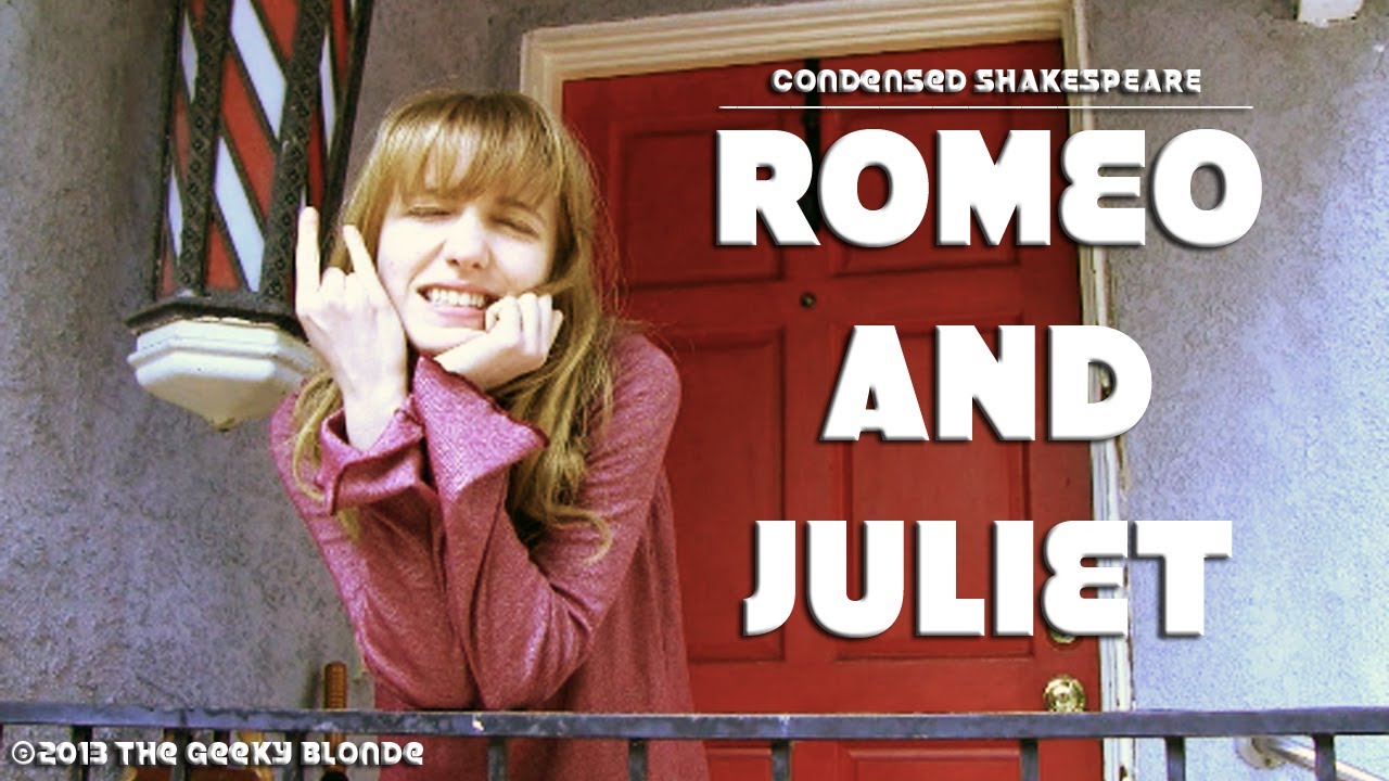 Romeo and Juliet