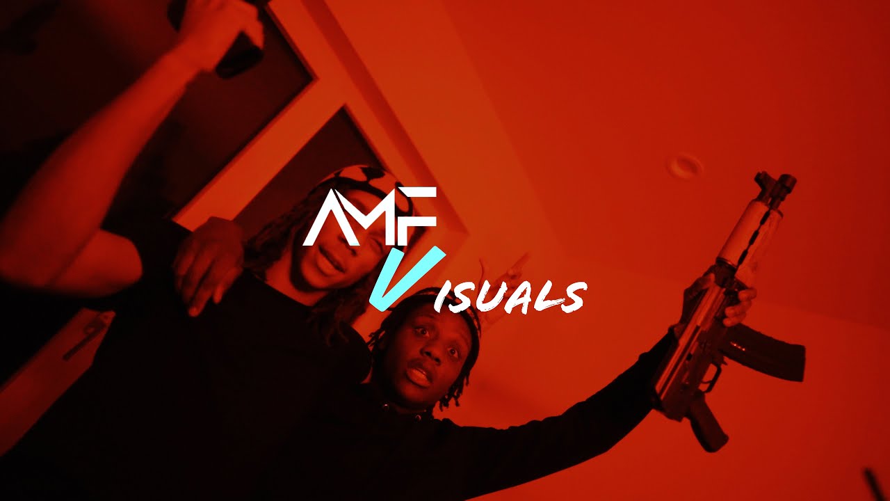 Rell Vert x Bloodhound Lil Jeff - Stretched (Official Music Video)