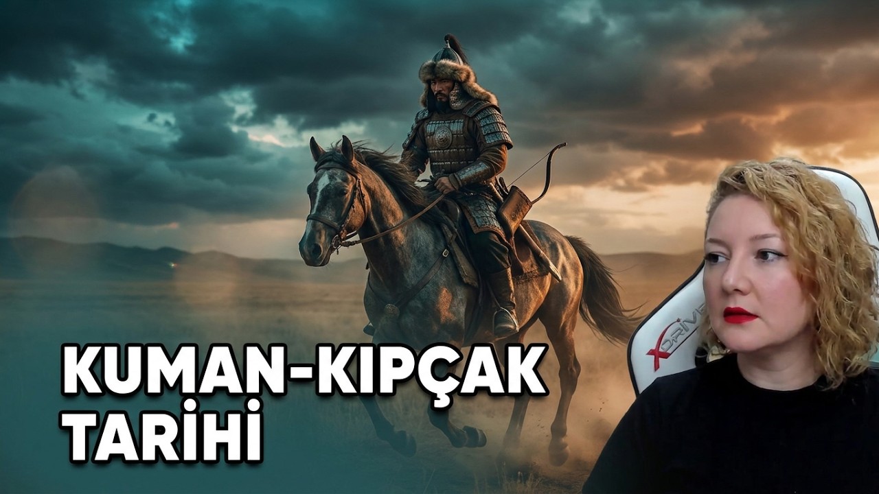 Kuman-Kıpçakların Tarihine Giriş