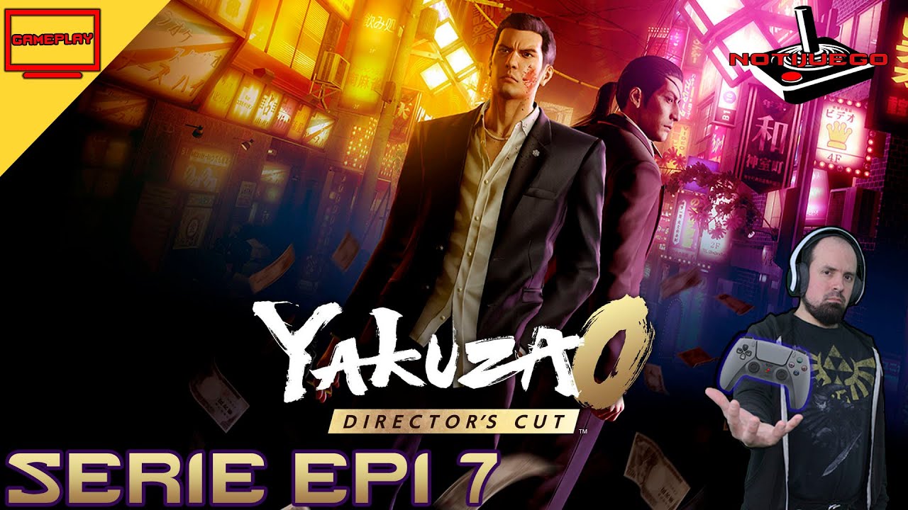 [Gameplay] Yakuza 0: Director's Cut Serie 7