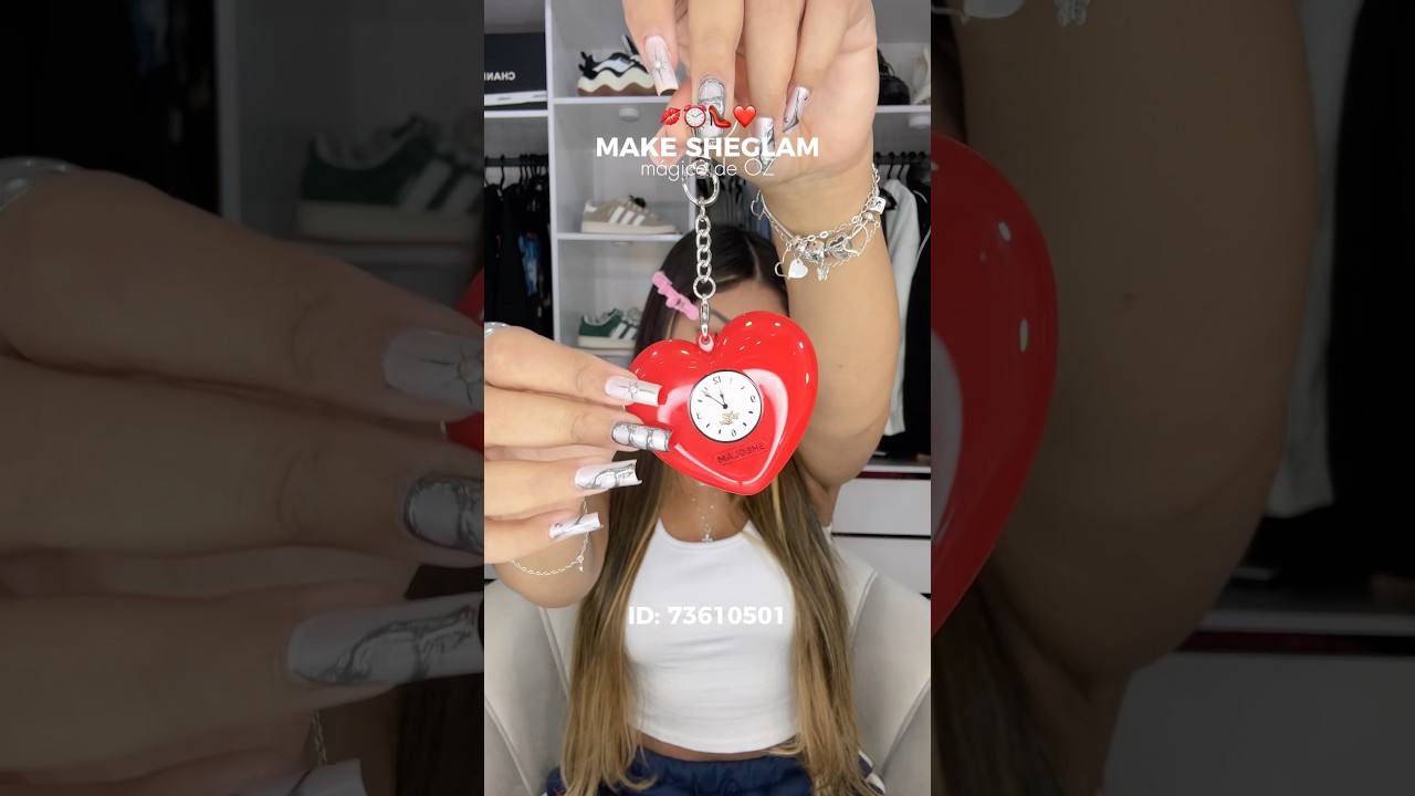 Testando makes da SHEGLAM Coleção Mágico de OZ 💋⏰👠❤️