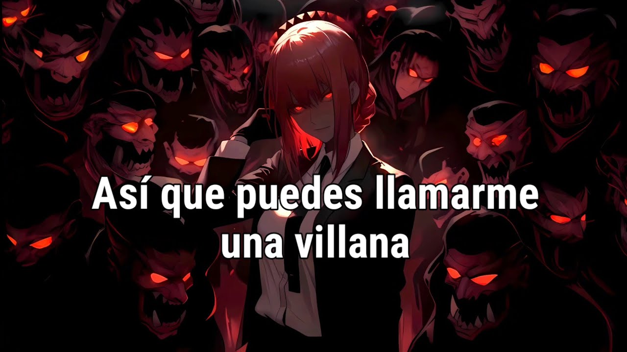 Riell - Villain 「Sub Español」|| Lyrics ||