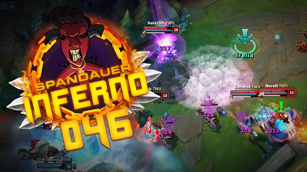 Todes Comeback! | Spandauer Inferno | 046