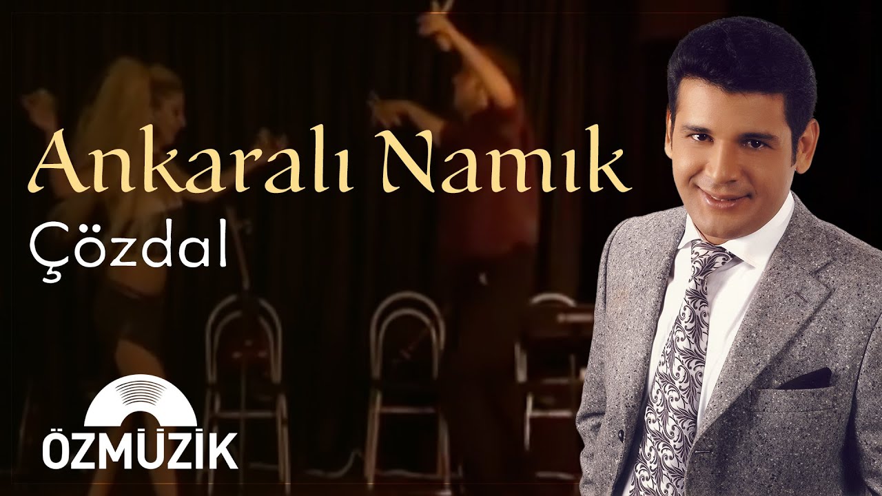 Ankaralı Namık - Çözdal (Official Music Video)