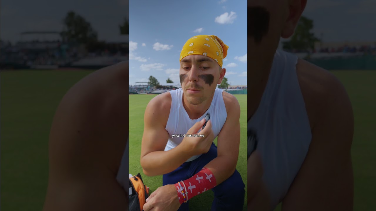 GRWM Before my game today #baseball #baseballszn #baseballdrill #grwm