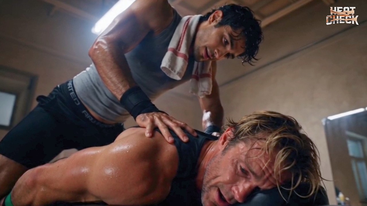 🌈[BL]Heat Check | #lgbt  #dramaloveshifabl  #blseries  #bldrama  #love  #movie  #gay #lgbtq