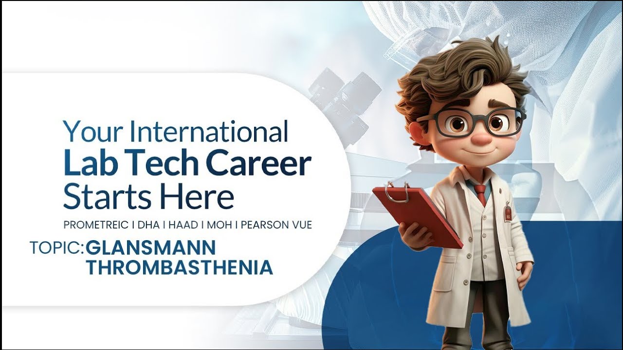 LAB TECHNICIAN/LAB TECHNOLOGIST PROMETRIC I DHA I HAAD I MOH I PEARSON DEMO SESSION
