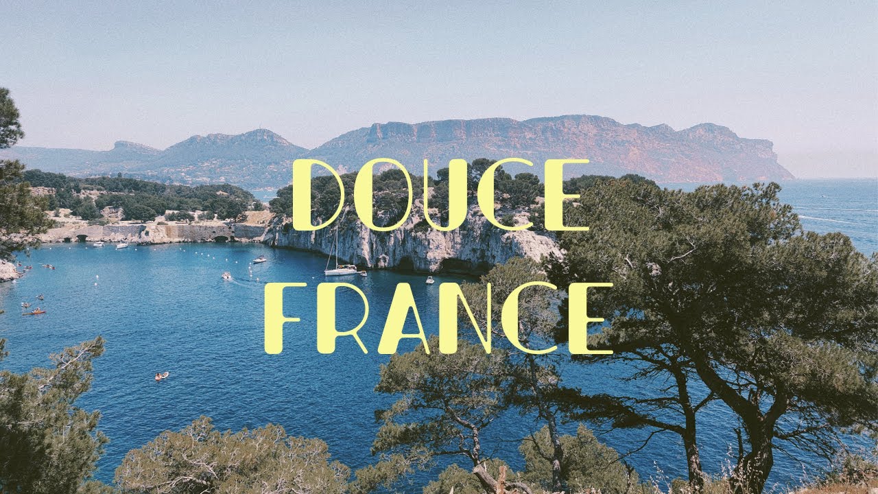 15 JOURS DE ROAD TRIP EN VOITURE DANS LE SUD | Douce France