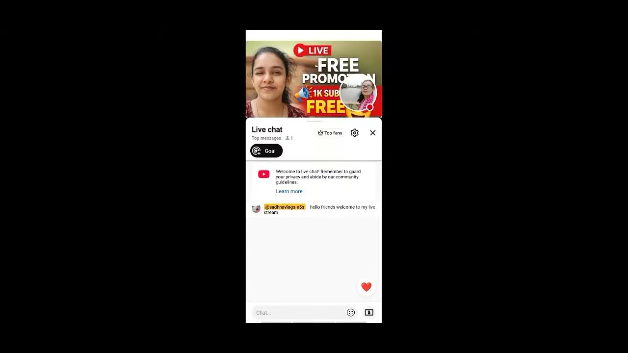 live free promotion channel chacking 1k subscriber free channel growth channel analysis