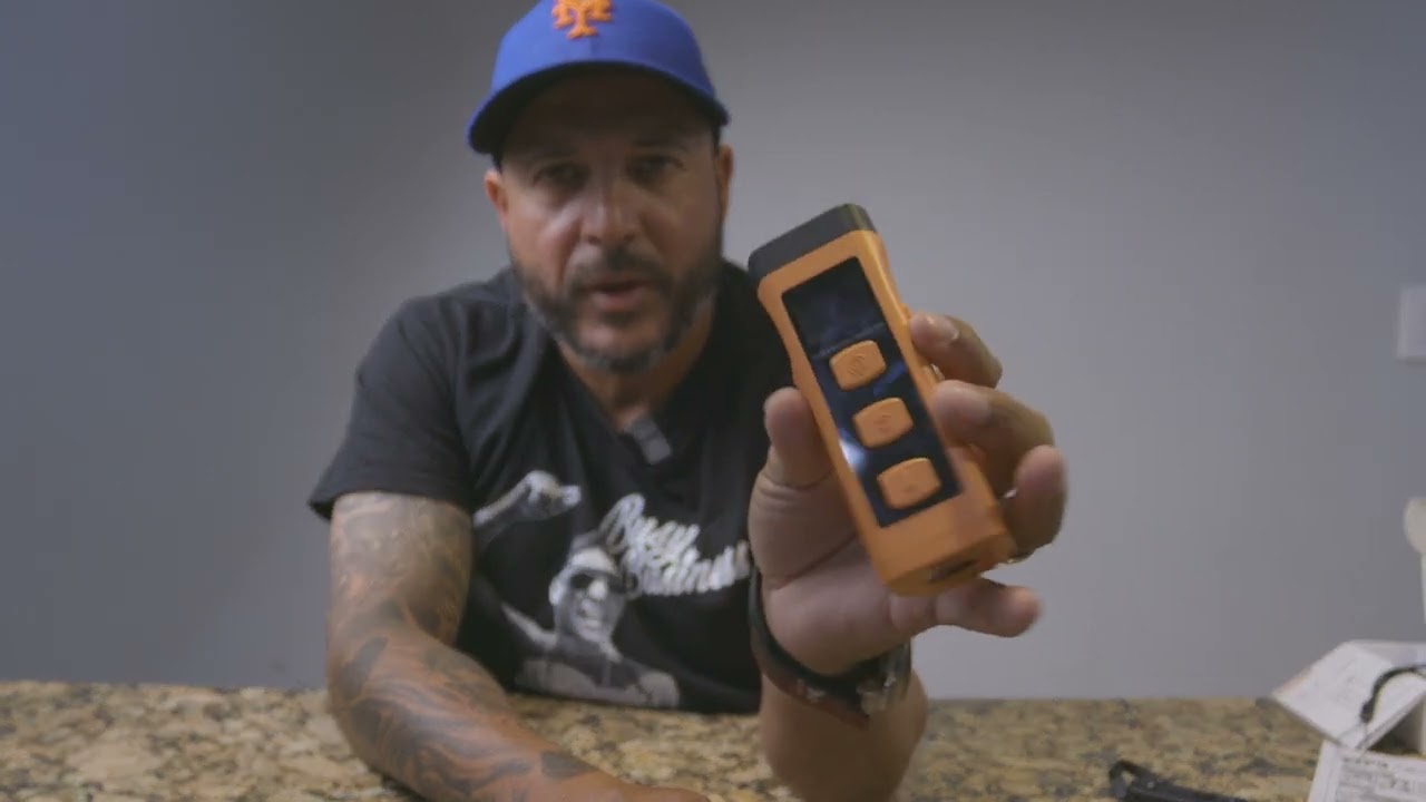 Amazon Review Dog Bark Deterrent Device, Color Display 2000 mAh LINK IN DESCRIPTION!!