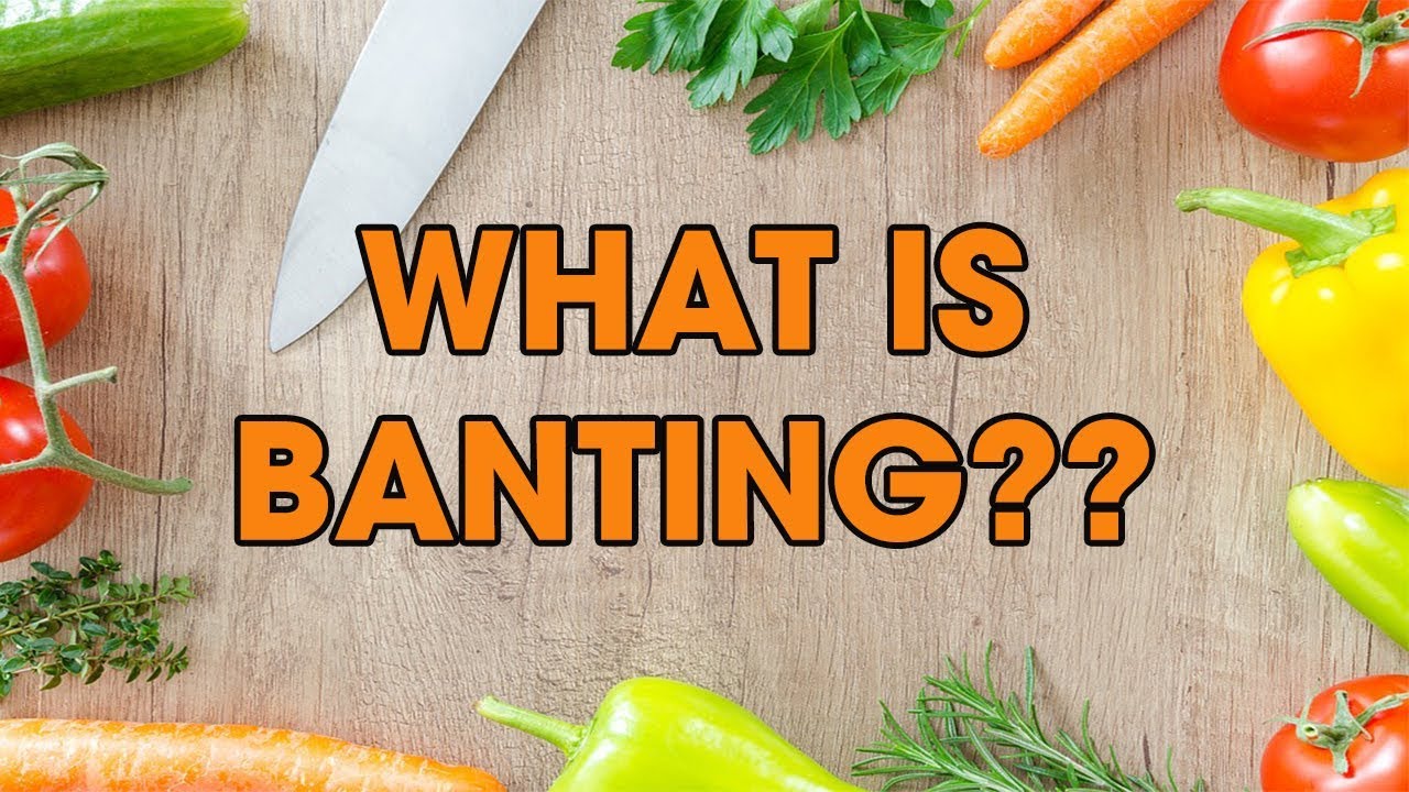 What is banting? The banting diet explained | Best way to lose weight