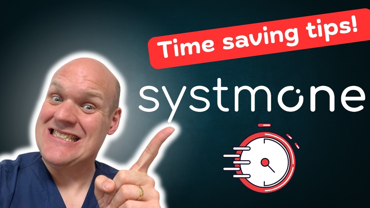 SystmOne Users Are Missing These Time-Saving Tricks