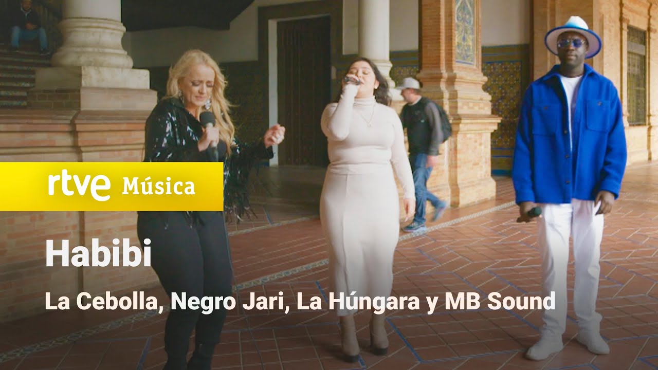 La Cebolla, Negro Jari, La Húngara y MB Sound – “Habibi” | Un país para escucharlo (2024) HD