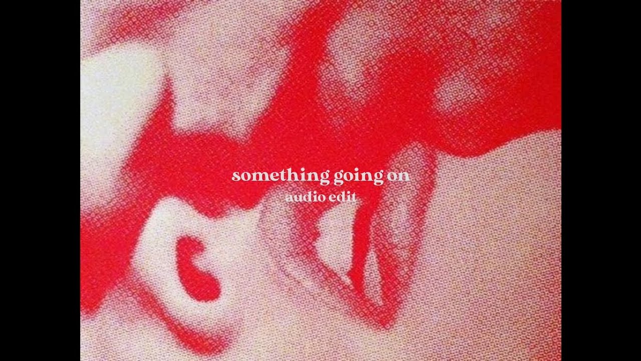 kaysha - something going on (audio edit) | zaraudio
