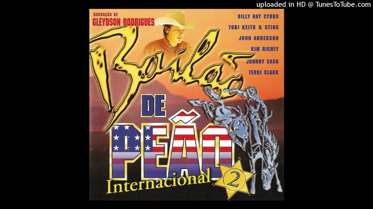 CD BAIL&Atilde;O DE PE&Atilde;O INTERNACIONAL VOL 2 COM GLEYDSON RODRIGUES