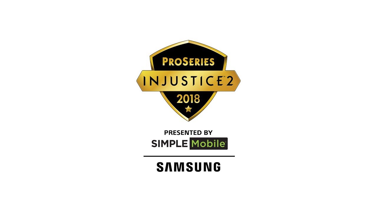 2018 Injustice 2 Pro Series Presented by Samsung and SIMPLE Mobile - Grand Finals