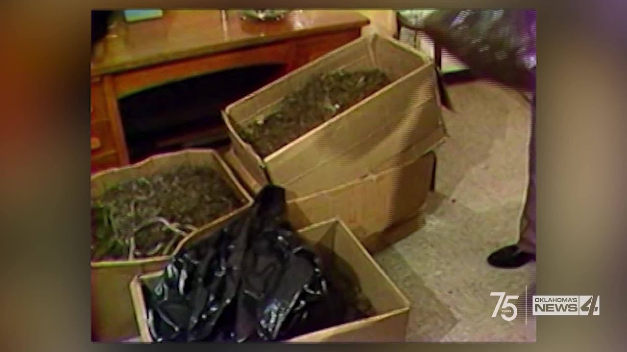 From the Archives: Illegal marijuana explosion in SE Oklahoma