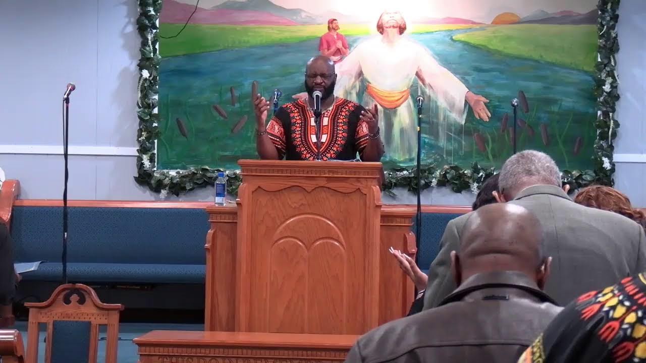 The W3 Church Live Stream