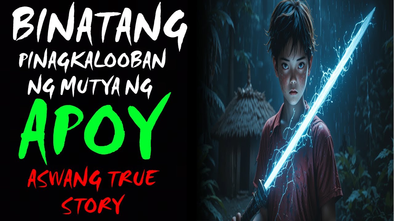 BINATANG PINAGKALOOBAN NG MUTYA NG APOY | Aswang True Story