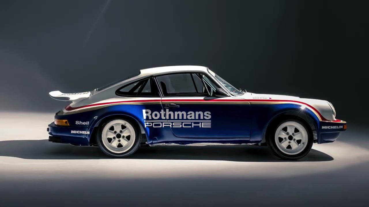 Porsche 911 SC RS &ndash; The Untold Story of a Rally Icon | 000 Magazine Issue 034 (Summer 2025)