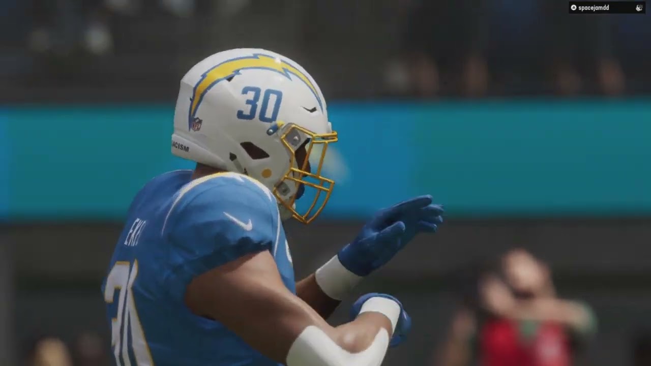Madden 24 Online H2H! Chargers vs 49ers Ps5 Gameplay #madden24gameplay #madden24 #trashtalk