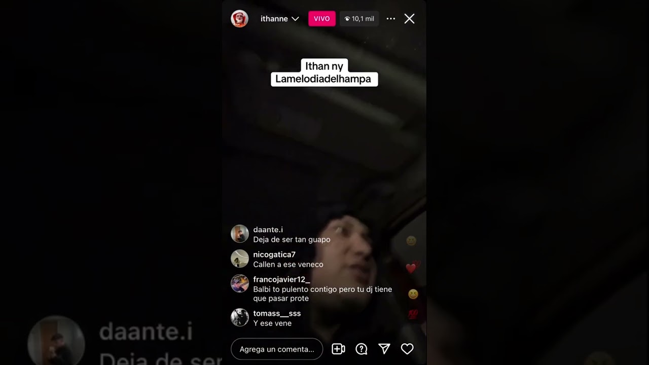 Ithan Newyork vs Lamelodiadelhampa