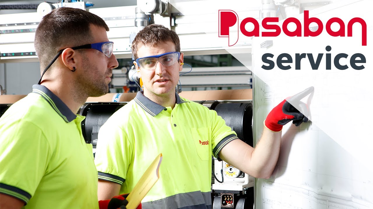PASABAN SERVICE: Helping our Customers Worldwide