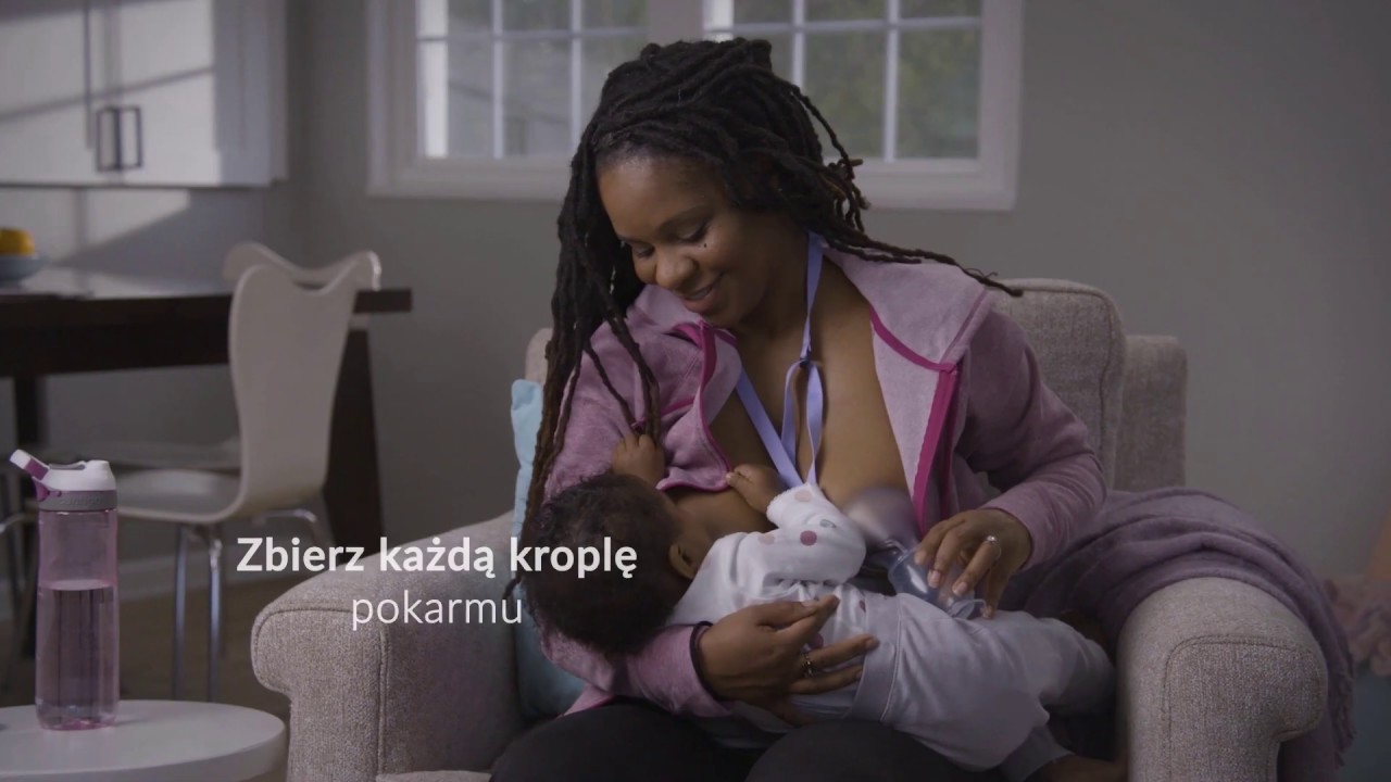 Jak stosować silikonowy zbiornik na pokarm od Lansinoh