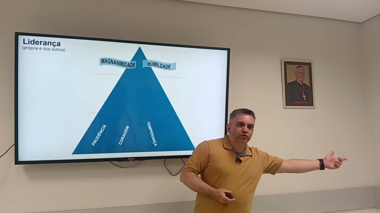 FORMAÇÃO ON-LINE | DESENVOLVENDO UMA LIDERANÇA CRISTÃ