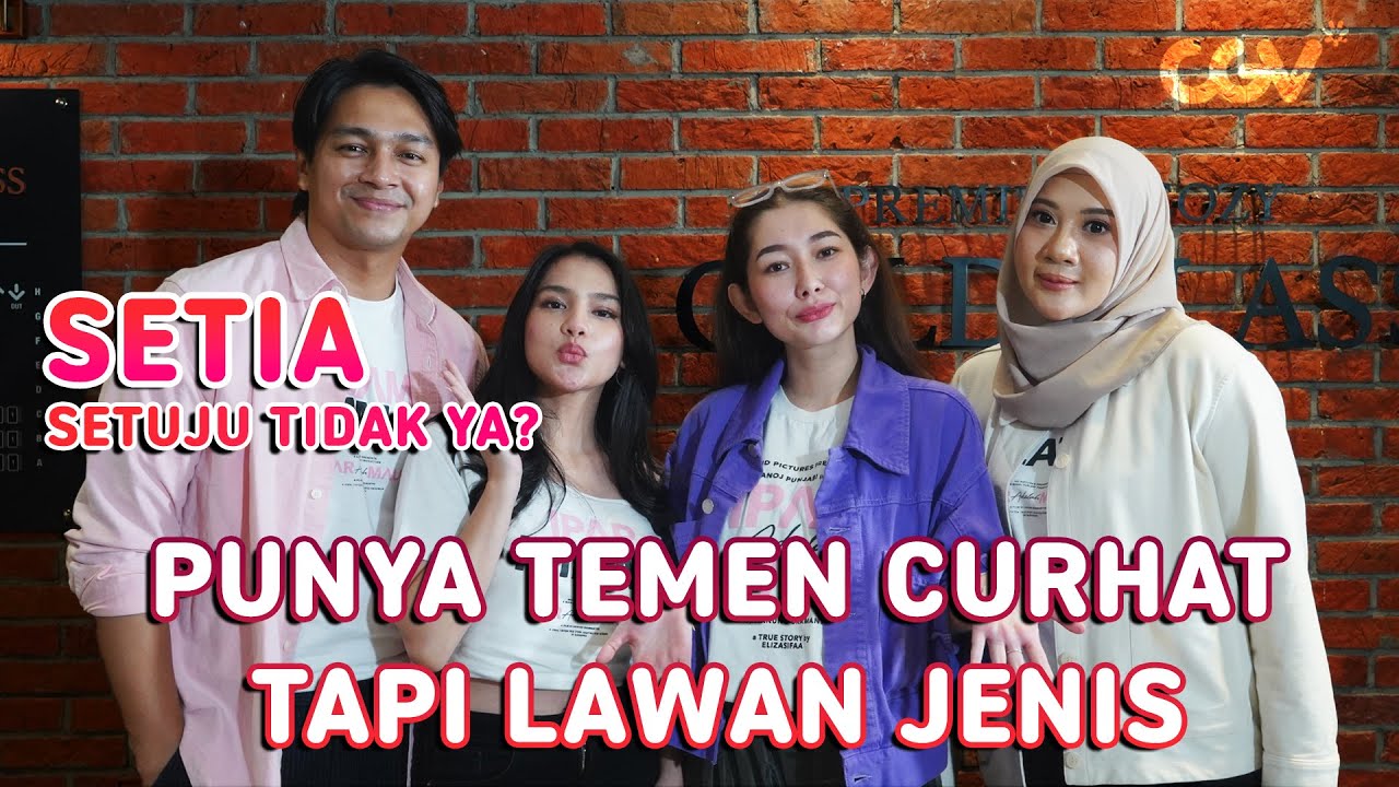 Otak Rani Emang Out of the Box | Game SETIA Bareng Ipar Adalah Maut
