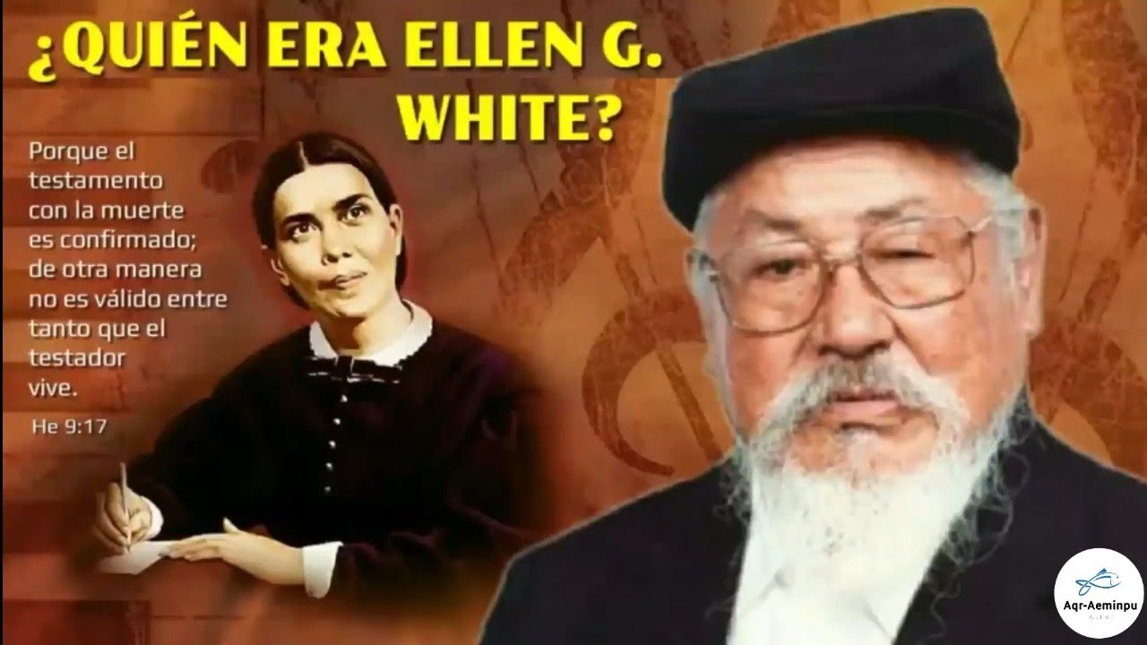 Ezequiel Ataucusi Conoció a Elena G. White | AUDIO DEL MAESTRO