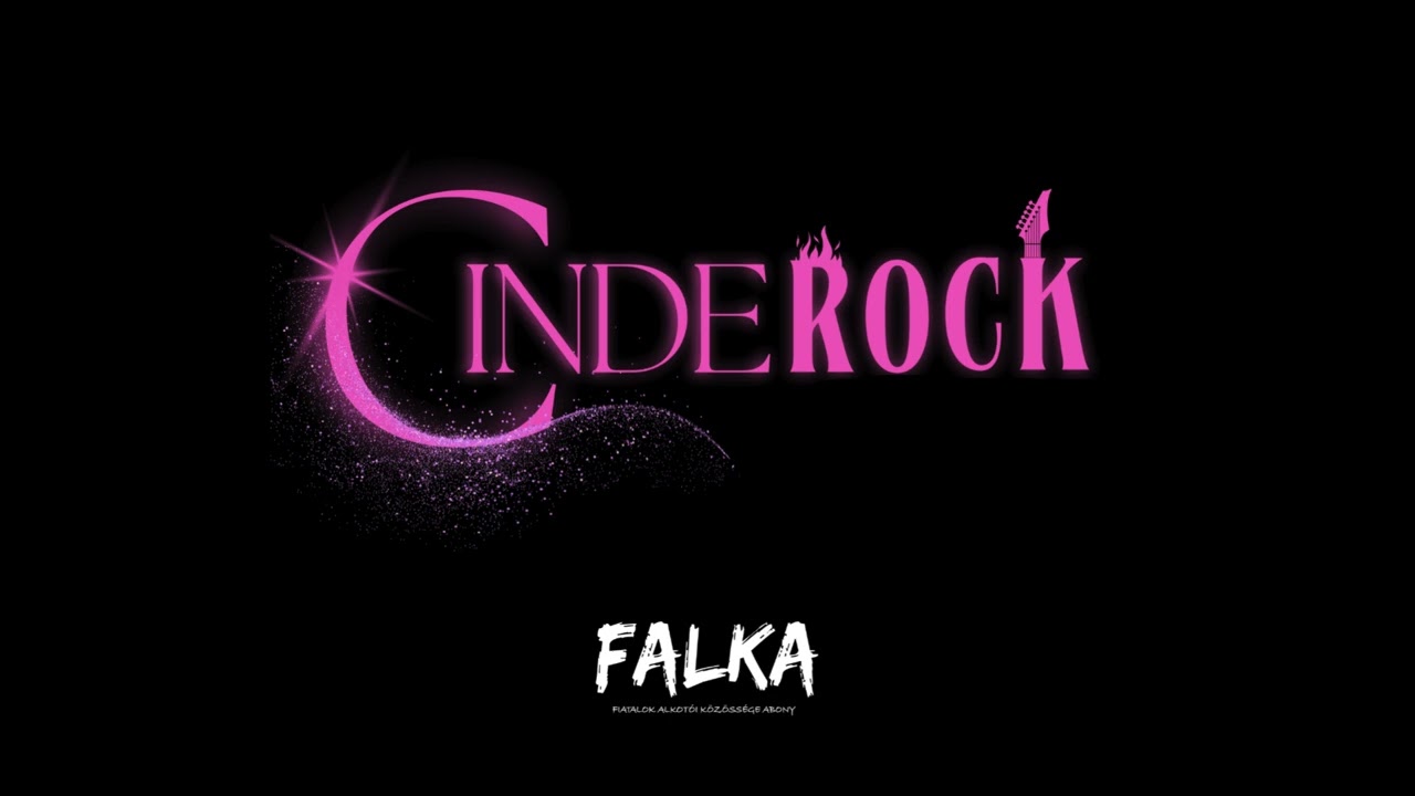 Jon Bon Jovi - You Give Love A Bad Name COVER by the Cast of CindeROCK (FALKA)
