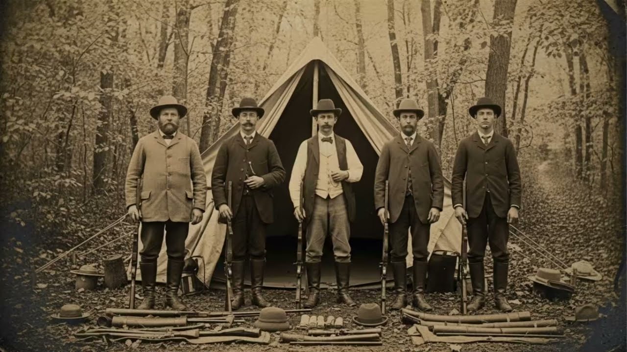 5 Friends Went Hunting in the Ozark Mountains in 1895 &mdash; None Ever Returned | Macabre Truth Exposed