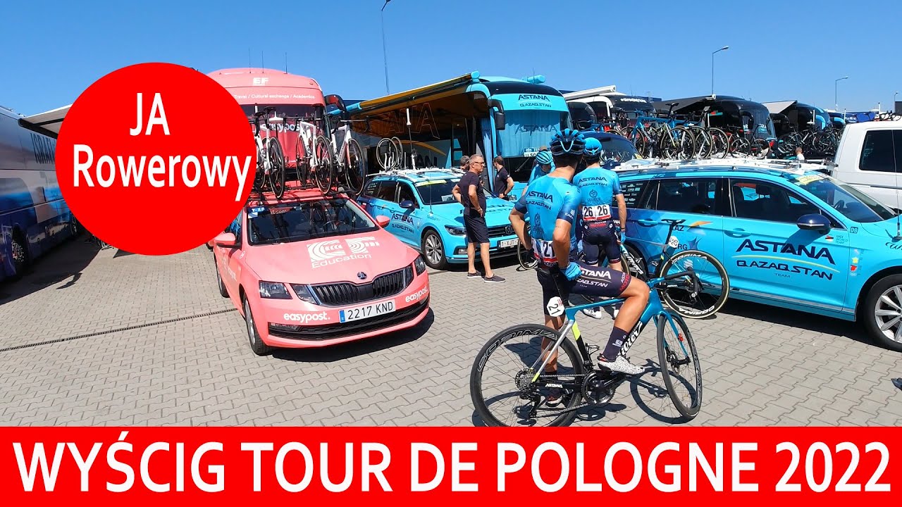 ❌ TOUR DE POLOGNE 2022 ❌
